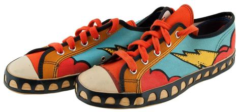 peter max sneakers